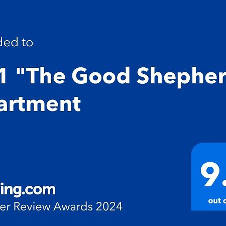 K21 "The Good Shepherd" Apartment Budapeste Exterior foto