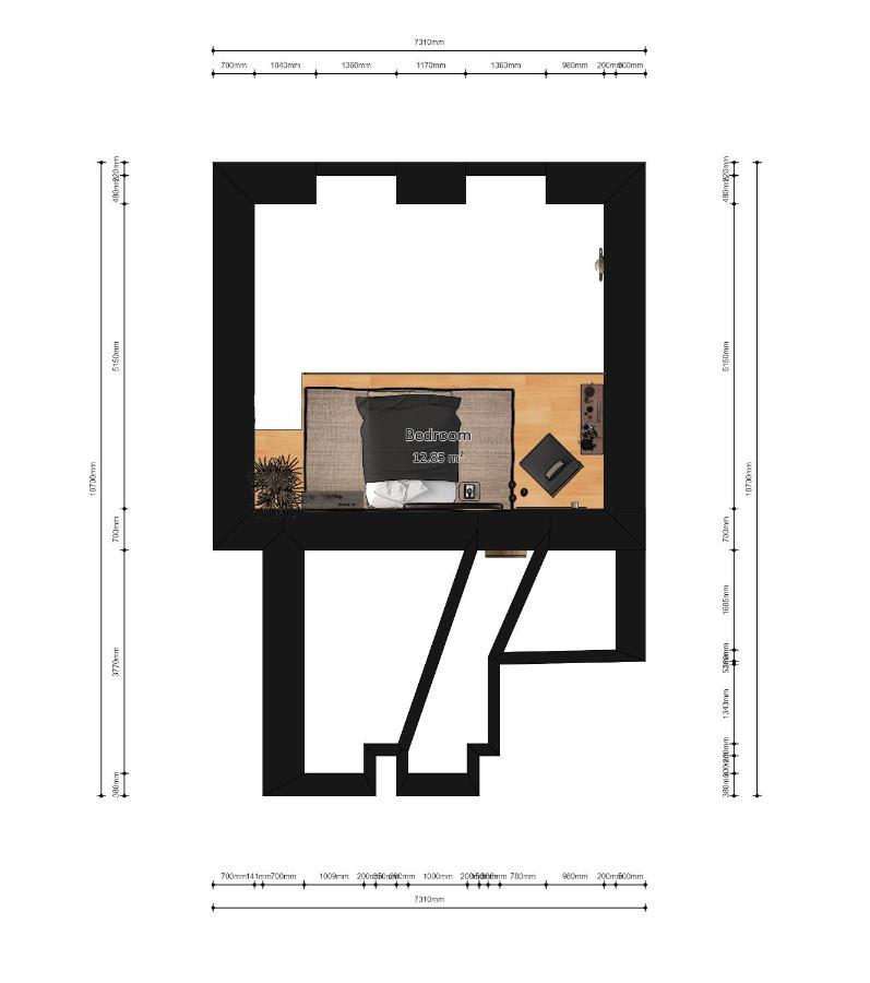 K21 "The Good Shepherd" Apartment Budapeste Exterior foto