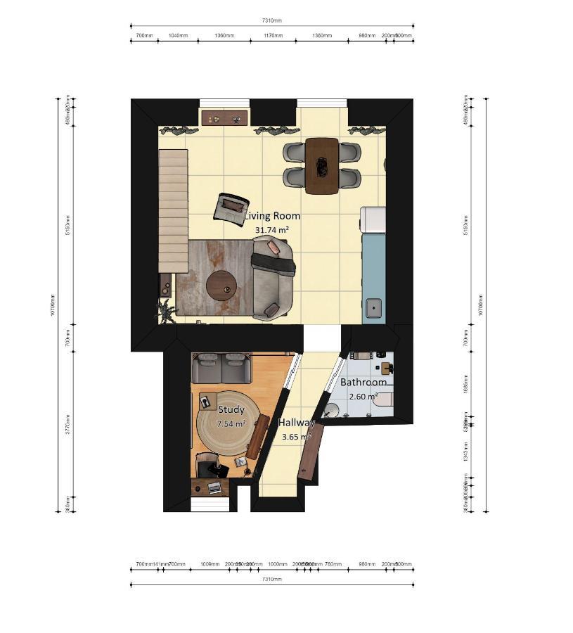 K21 "The Good Shepherd" Apartment Budapeste Exterior foto