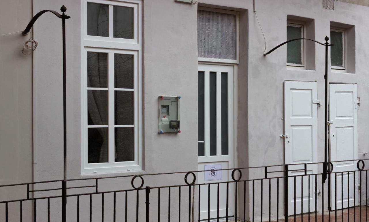 K21 "The Good Shepherd" Apartment Budapeste Exterior foto
