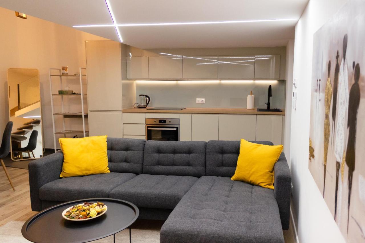 K21 "The Good Shepherd" Apartment Budapeste Exterior foto