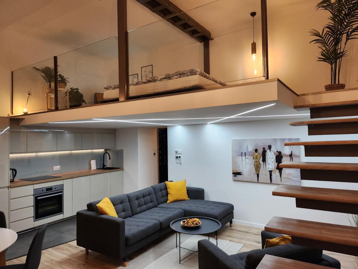 K21 "The Good Shepherd" Apartment Budapeste Exterior foto