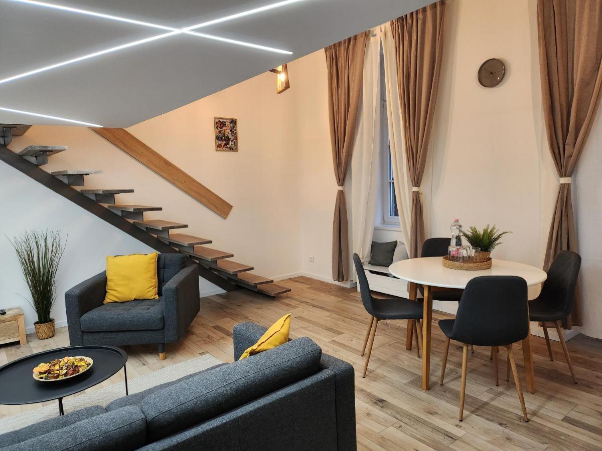 K21 "The Good Shepherd" Apartment Budapeste Exterior foto
