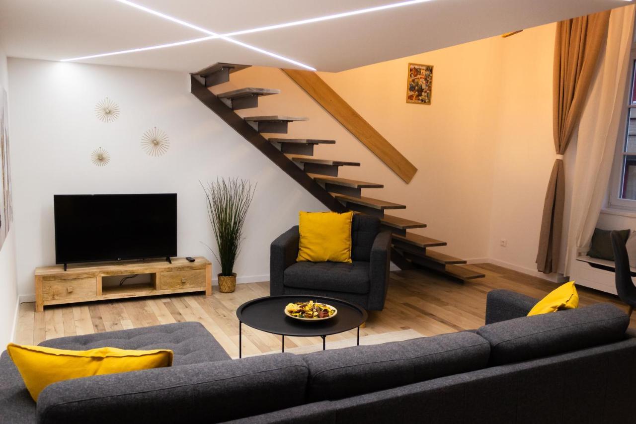 K21 "The Good Shepherd" Apartment Budapeste Exterior foto