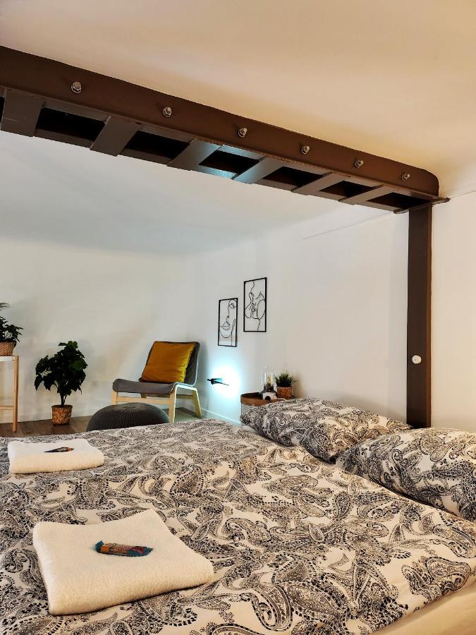 K21 "The Good Shepherd" Apartment Budapeste Exterior foto