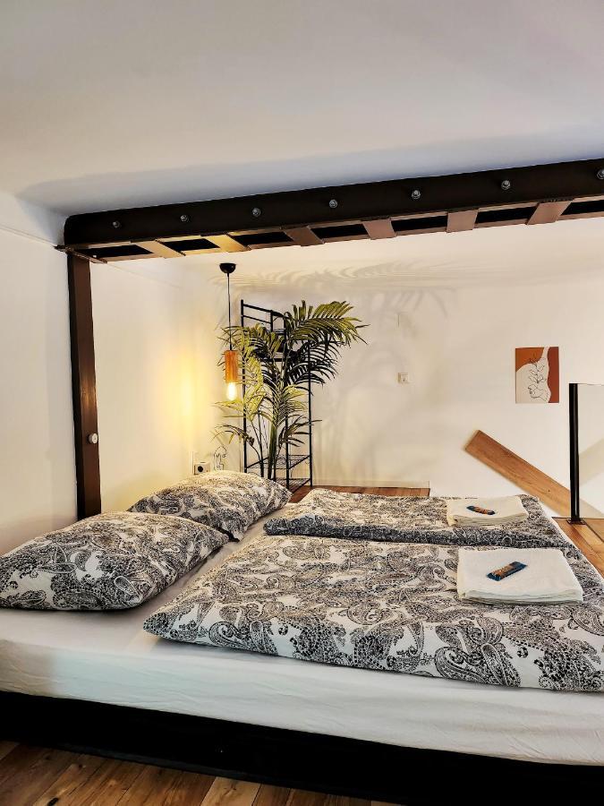K21 "The Good Shepherd" Apartment Budapeste Exterior foto