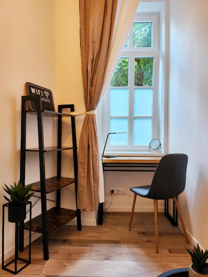 K21 "The Good Shepherd" Apartment Budapeste Exterior foto
