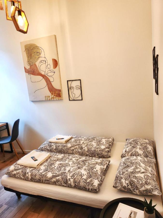 K21 "The Good Shepherd" Apartment Budapeste Exterior foto