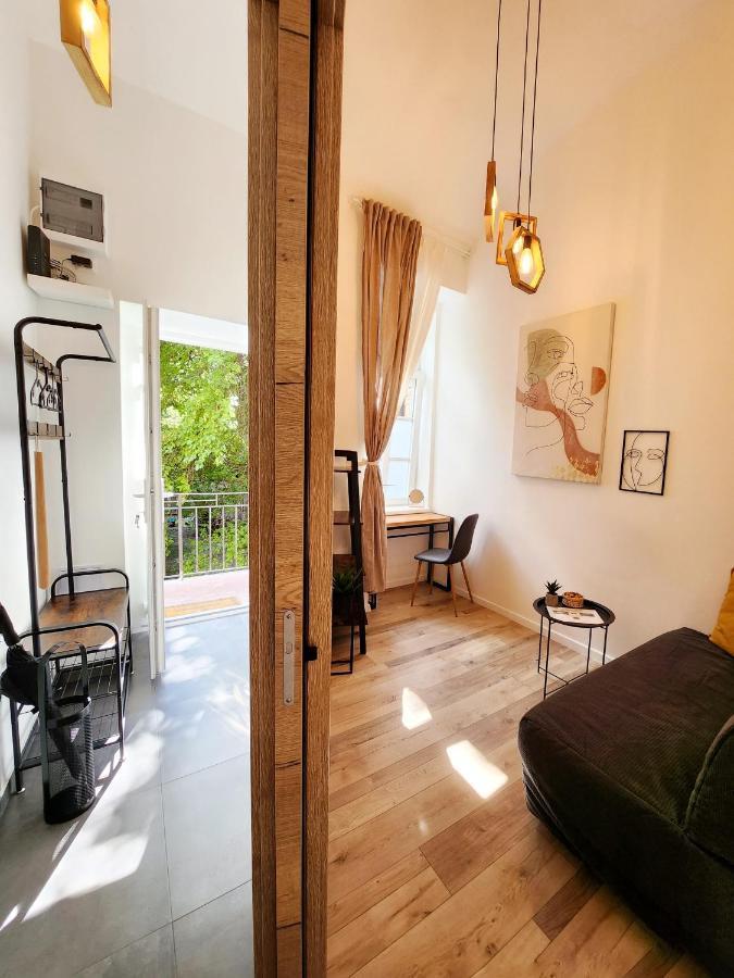 K21 "The Good Shepherd" Apartment Budapeste Exterior foto